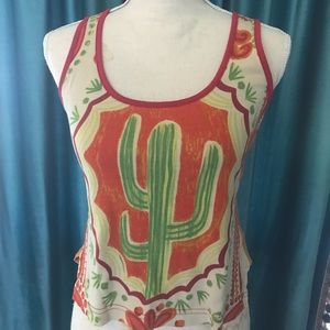 Custo tank top